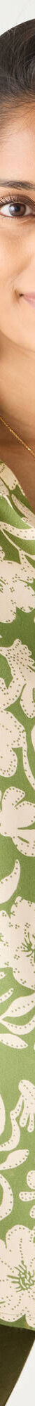 Chemise liquette imprimé floral bicolore (vert / beige) Chemise liquette imprimé floral bicolore (vert / beige)
